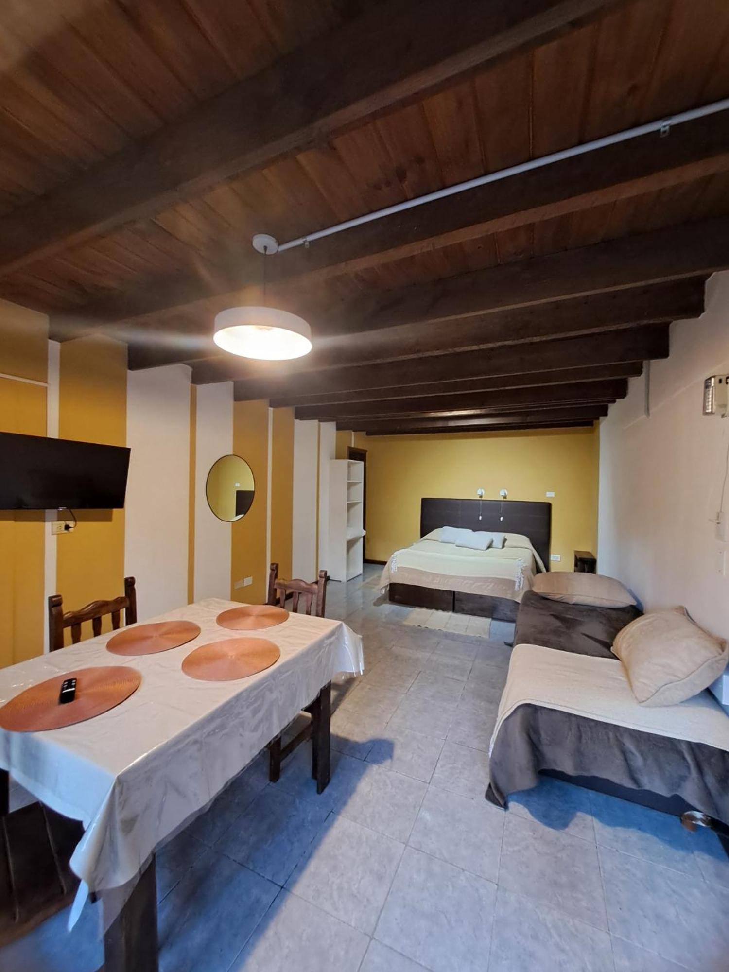Tierra De Mestizos Villa La Angostura Luaran gambar